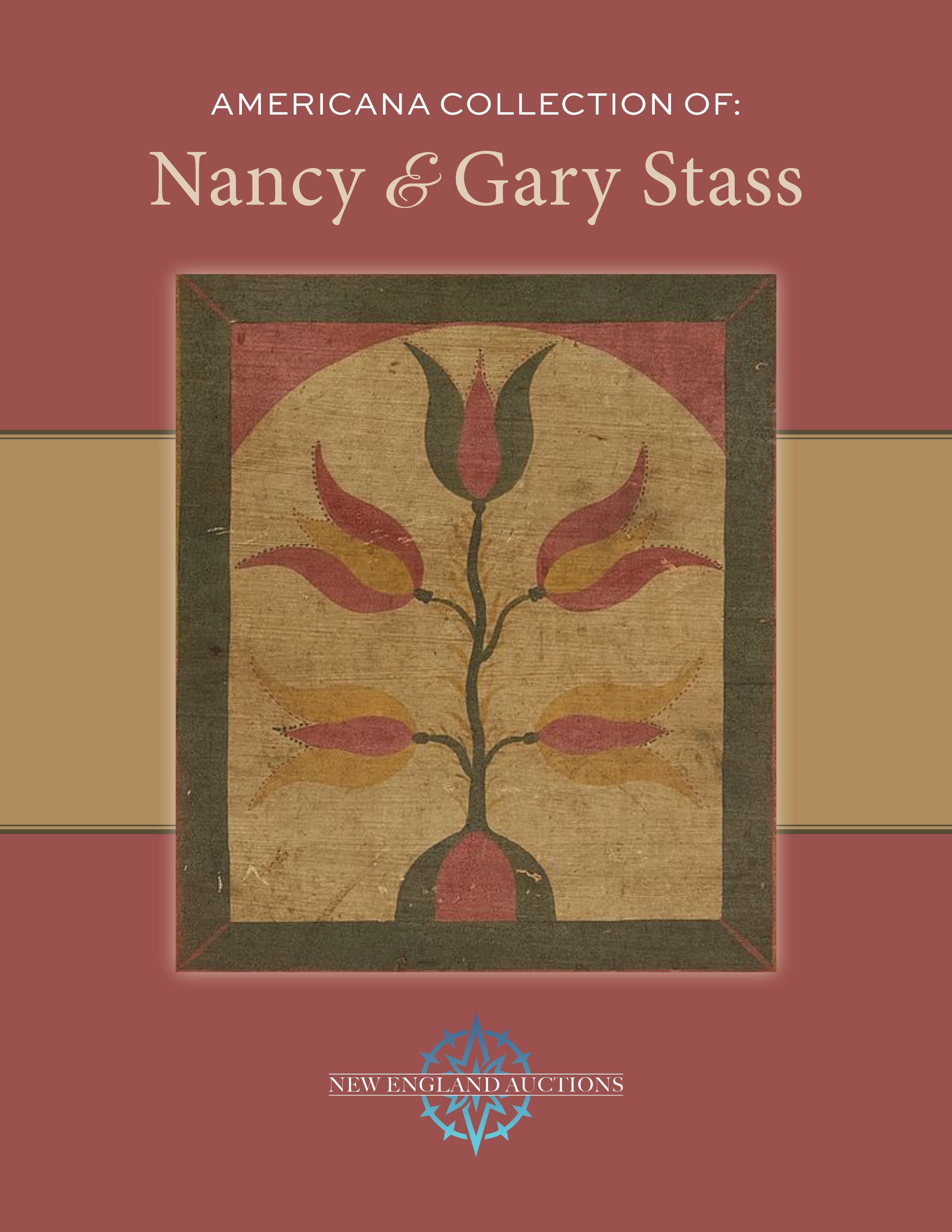 Americana: Featuring The Collection of Nancy & Gary Stass Catalogue